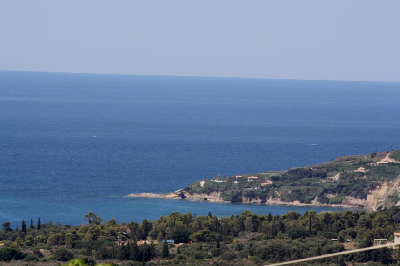 Ionian View House Apartment Mousata Luaran gambar